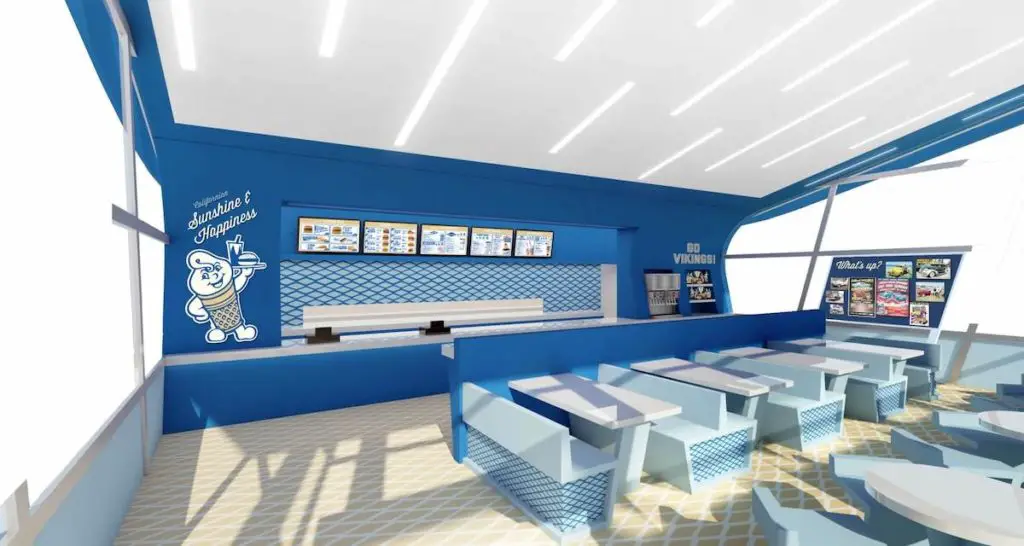 California-Based Fosters Freeze Planning Up to Eight Las Vegas Outposts - Rendering 1