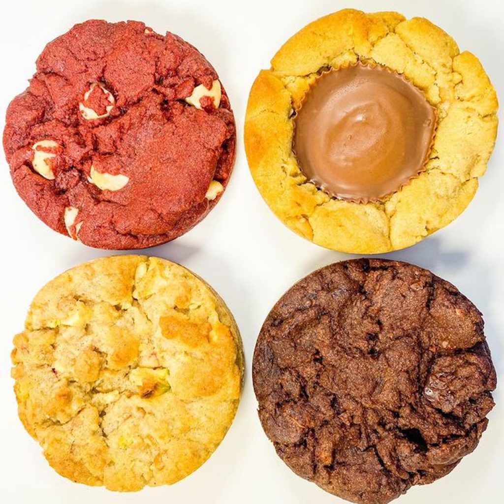 Premium cookie shop Pucks Cookies coming to The District at Green Valley Ranch