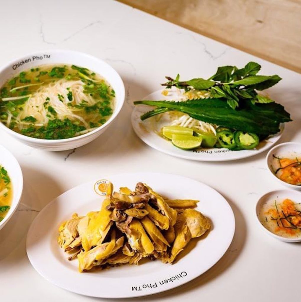 Pho Ga Tony Tony Is Bringing its Critically-Acclaimed, Deconstructed Chicken Pho To Vegas After All