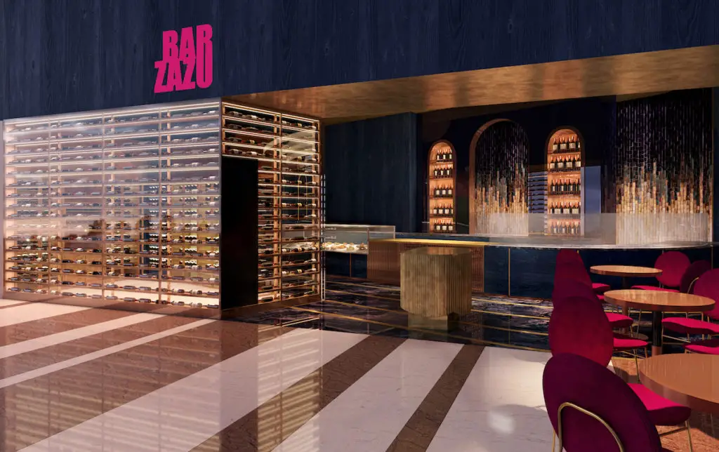Brezza and Bar Zazu to Offer Something New and Different to Resorts World