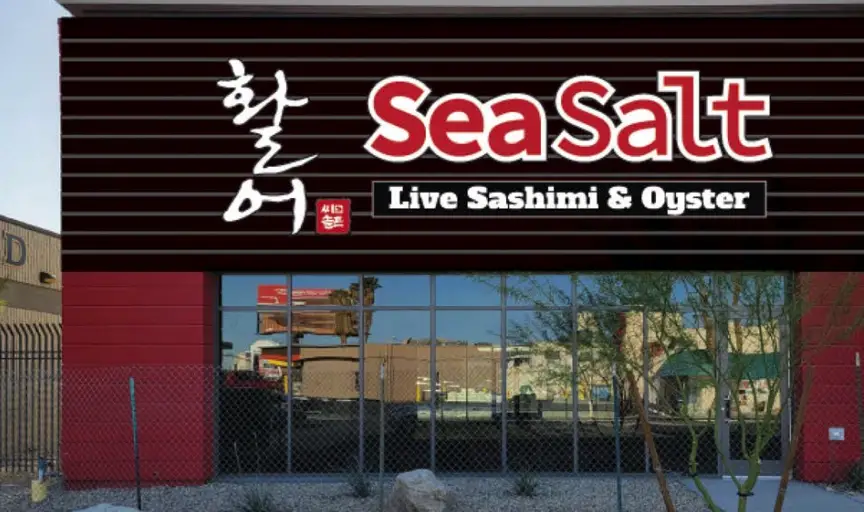Sea Salt Sushi & Oyster Adding New Location