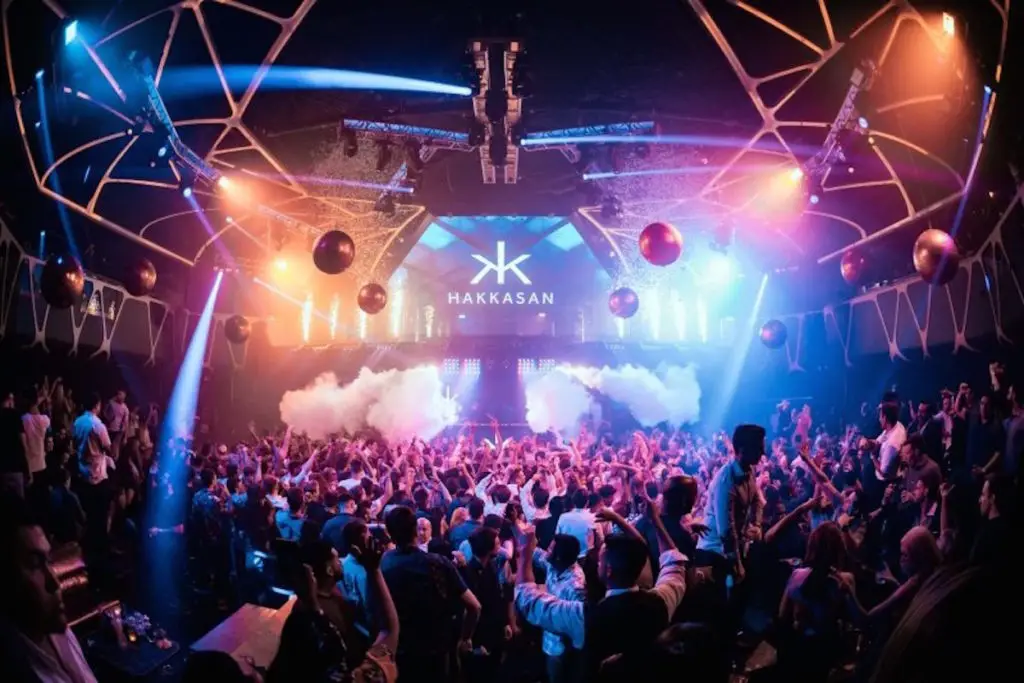Tao Group Combines Forces With Hakkasan Group