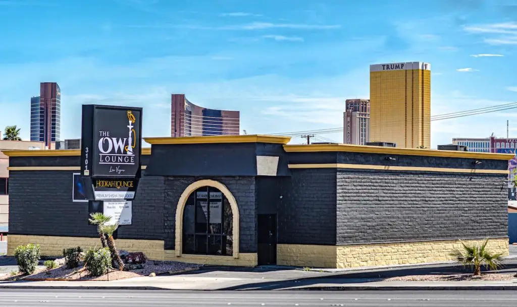 Owl Lounge Looking to Swoop into the Vegas Club Scene Next Month