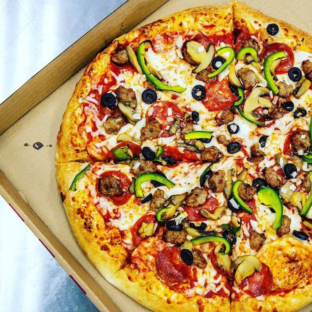 Las Vegas to Add Perfect Pizza this June