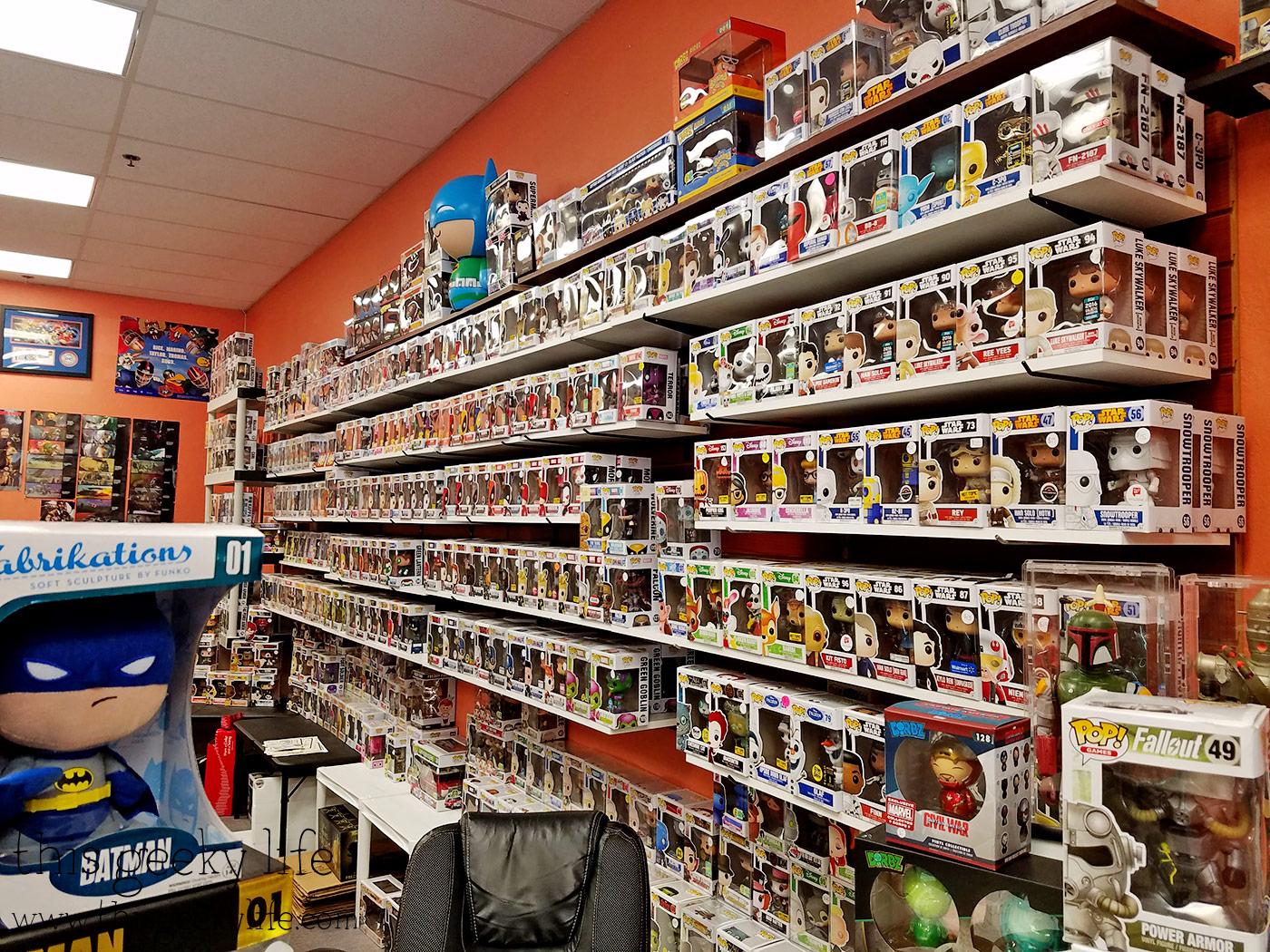Brad's Toys Planning Fifth Location in Southeast Las Vegas