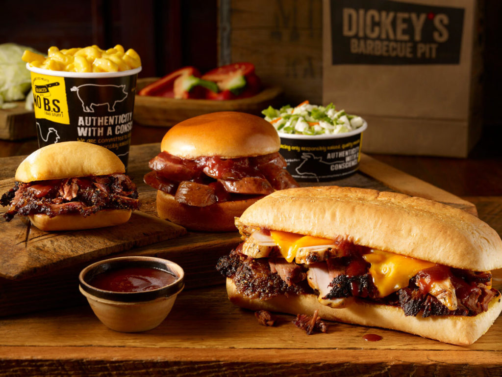 Dickey's BBQ to Open in Metreon Shopping Center