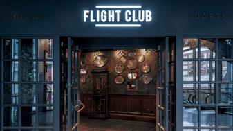 London-Based Flight Club Bringing Hi-Tech Darts, Eats to Vegas | What Now  Las Vegas