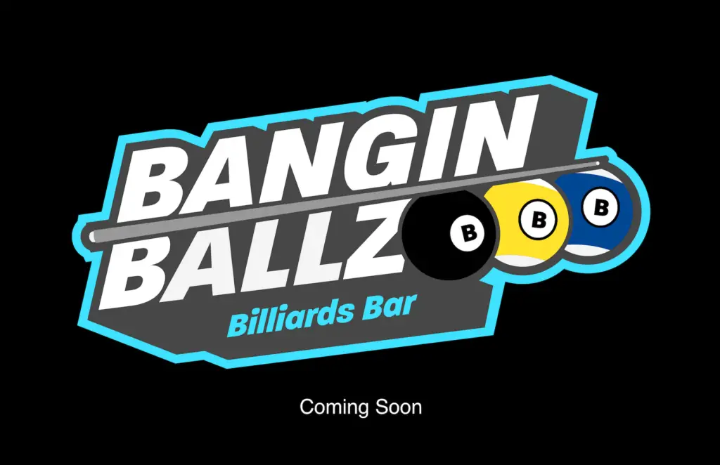 Bangin Ballz Billiard Bar Racking Up Soon