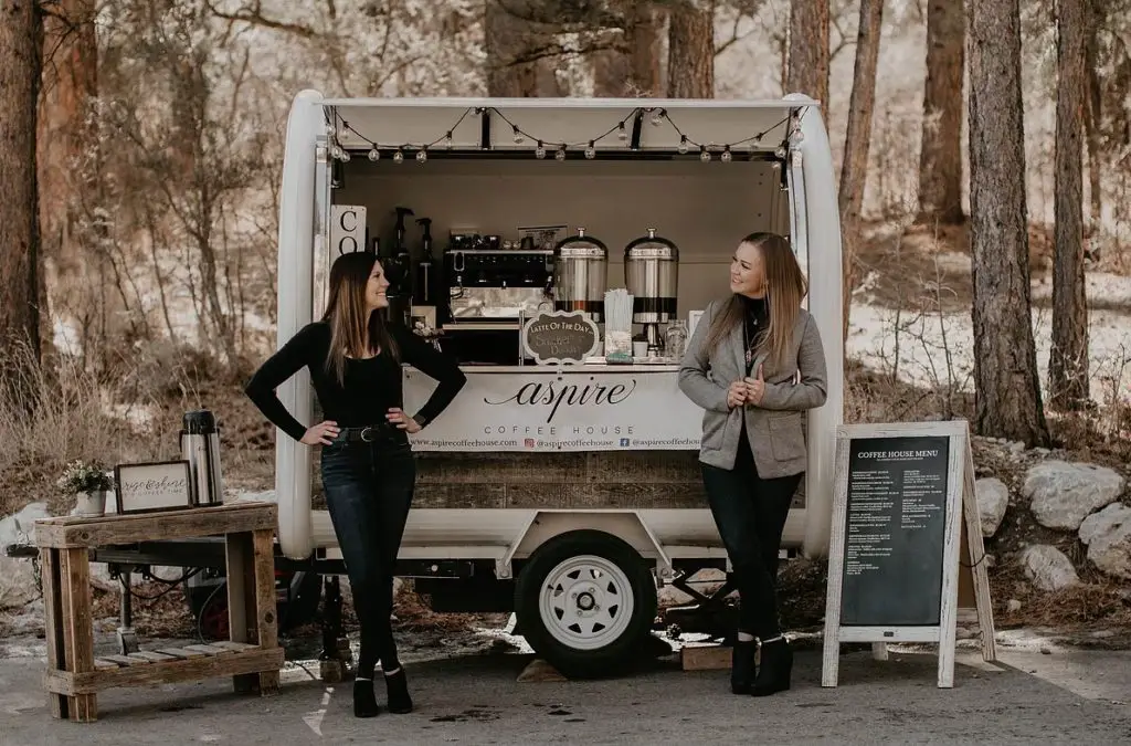 Charming, Local Coffee Trailer will Move into Brick and Mortar