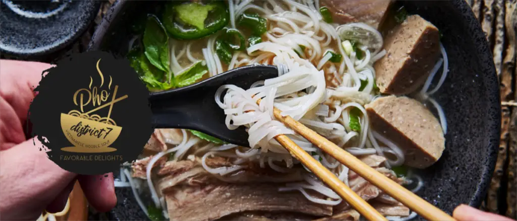 District 7 Pho to Debut in North Las Vegas