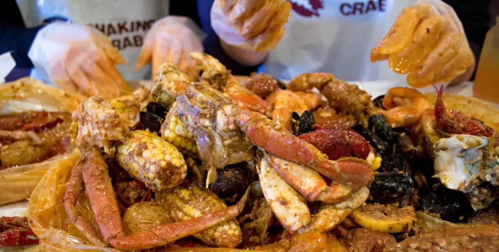 Cajun Seafood Boil is Coming to Chinatown