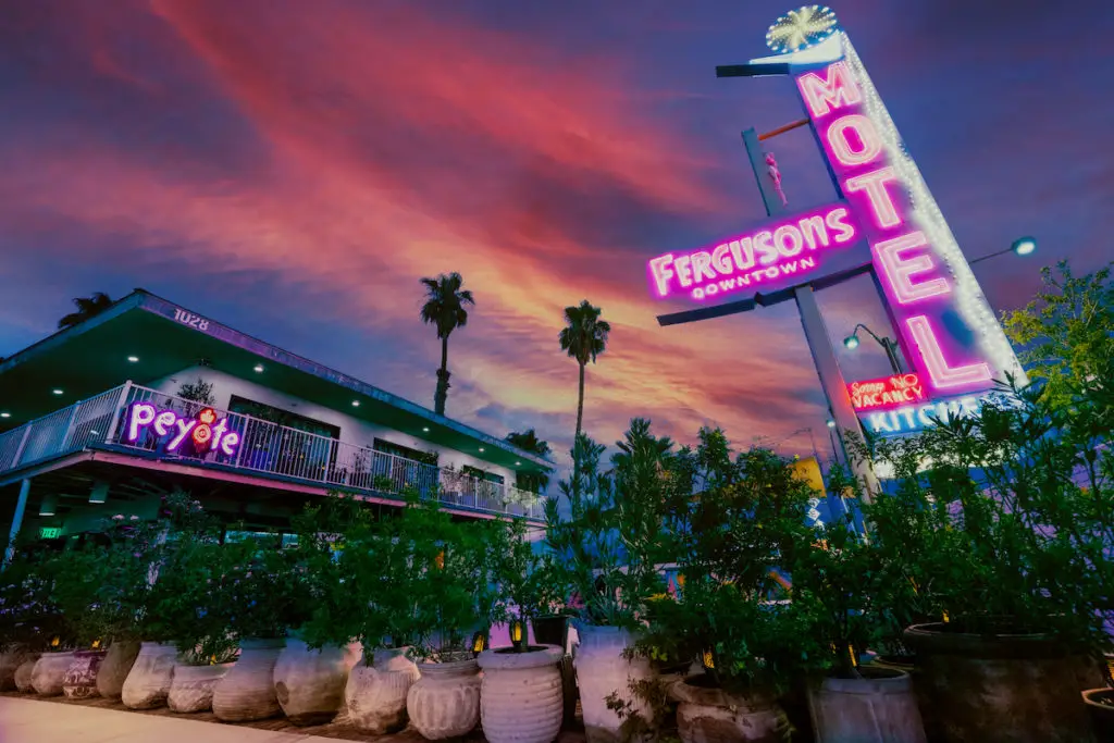 Peyote Announces Anticipated Debut at Fergusons Downtown Motel