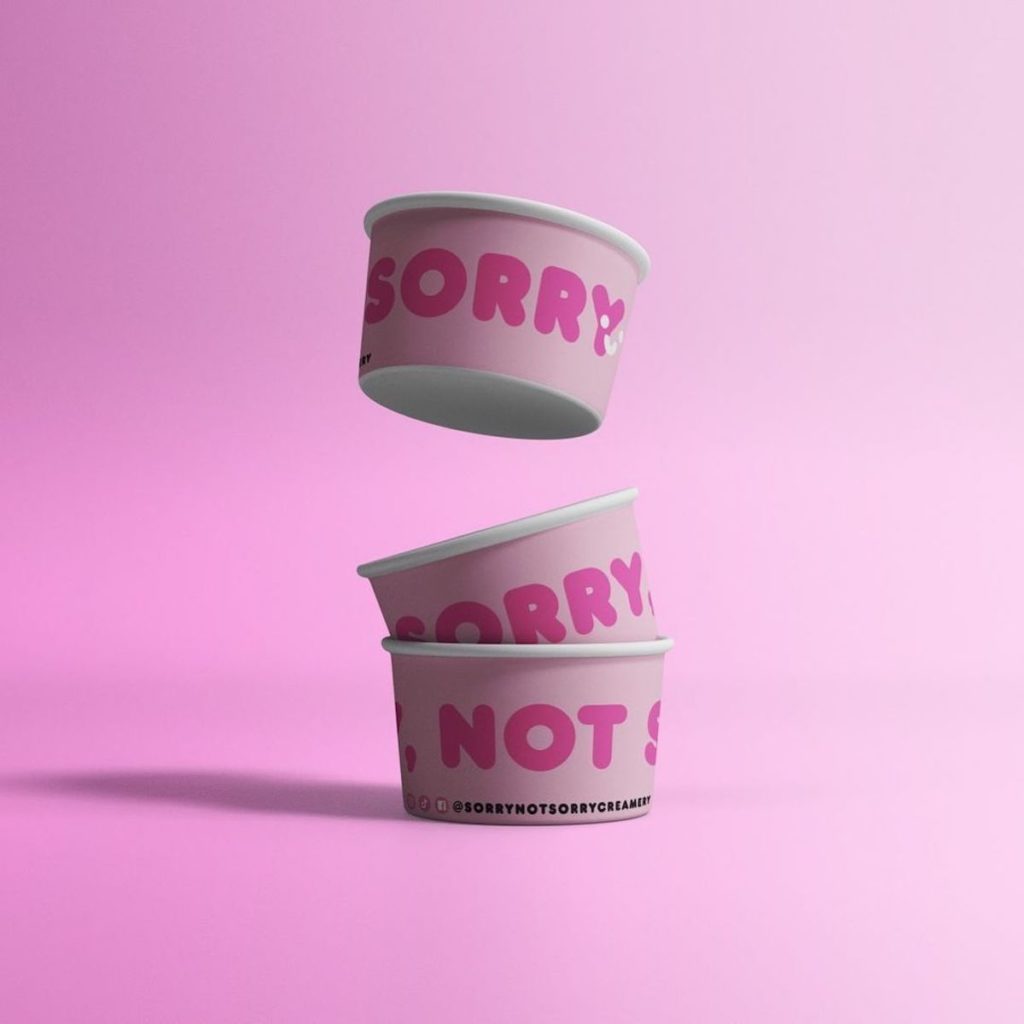 Sorry Not Sorry Creamery to Debut in West Summerlin