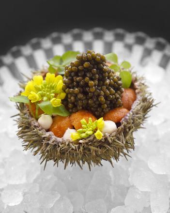 Caviar Bar, Resorts World