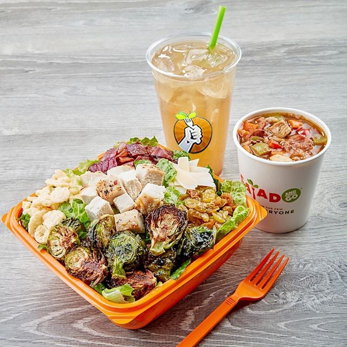 Salad and Go Looks to Be Making Another Healthy Move in Sin City