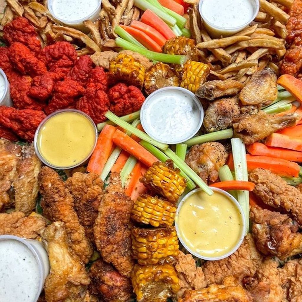 Texas-Born Chicken Wing Mega-Chain Wingstop Plans Red Rock Location ...