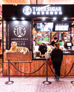 Resorts World Las Vegas Welcomes Tiger Sugar at Famous Foods Street Eats