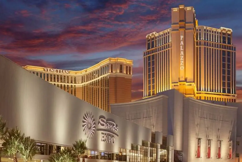Sands Completes Sale of The Venetian Resort in Las Vegas