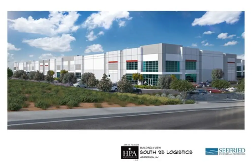 Seefried Properties and Clarion Partners Break Ground on New Logistics Center in Henderson, Nevada