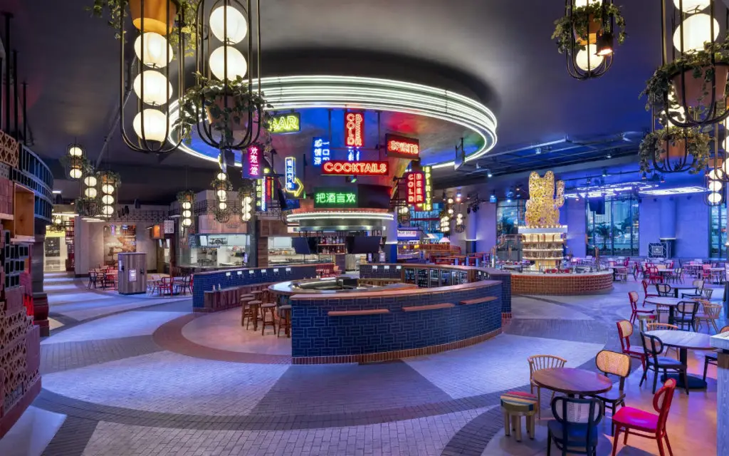 Resorts World Las Vegas and Zouk Group Add Four New Culinary Concepts at Famous Foods Street Eats