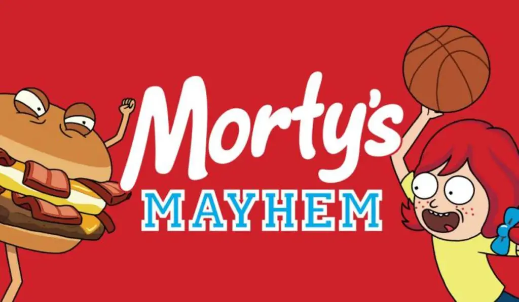 Wendy's to Unveil 'Rick and Morty' Pop-Up Experience in Las Vegas