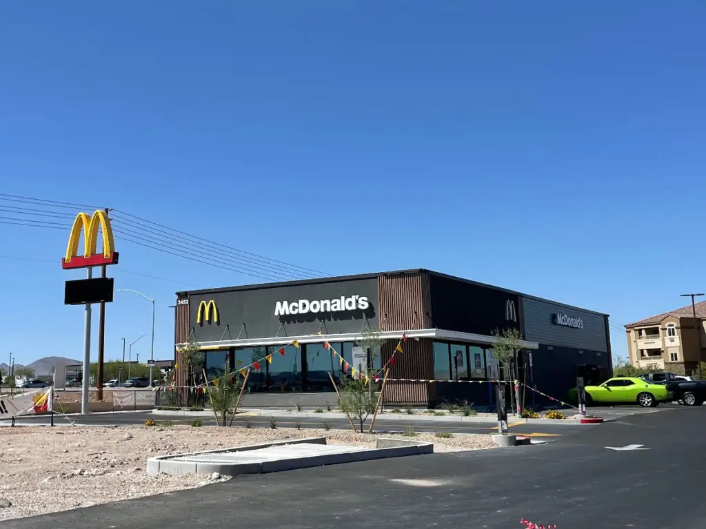 MCDONALD’SÒ TO CELEBRATE THE GRAND OPENING OF FIRST HENDERSON LOCATION IN OVER A DECADE WITH SPECIALS, GIVEAWAYS AND MORE, JUNE 25