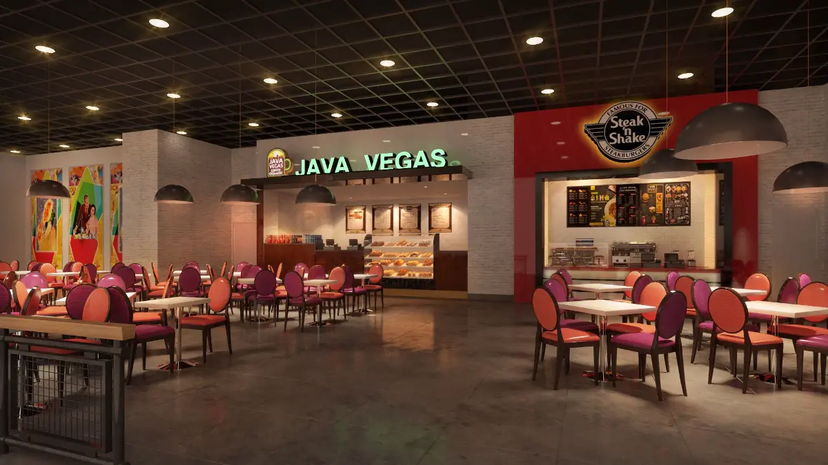 Steak ‘n Shake and Java Vegas to Debut at Cannery Casino Hotel in August