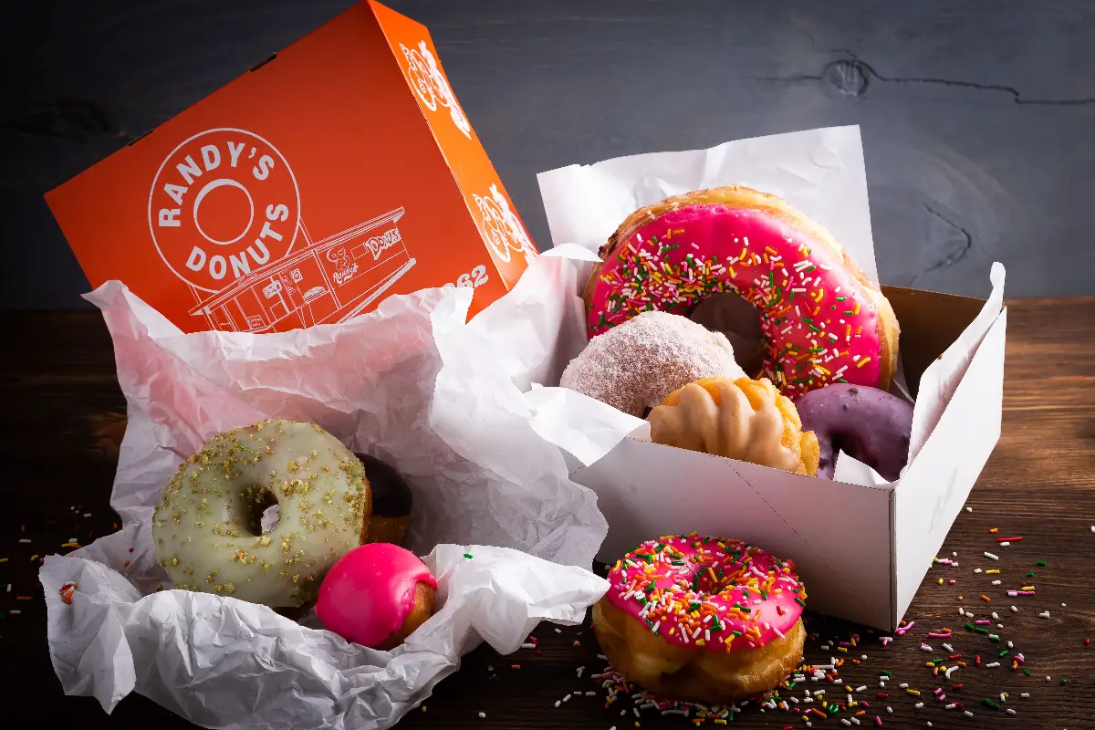 World Famous Randy's Donuts is Ready to Roll into Las Vegas