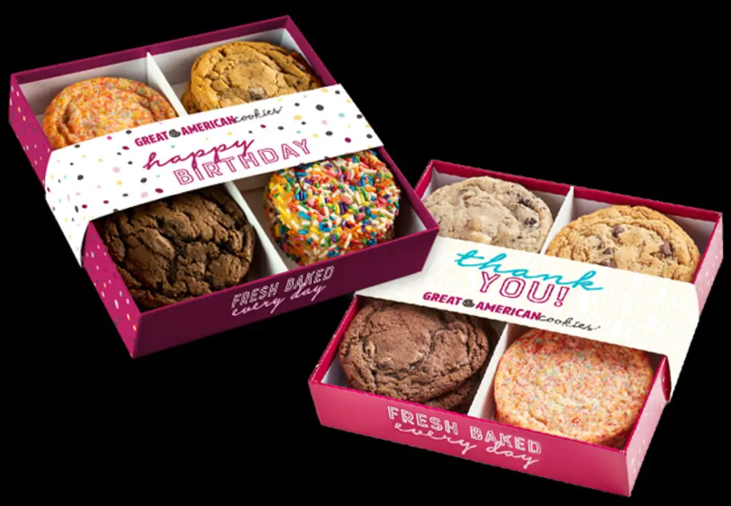 Great American Cookies Sweetens up Las Vegas with New Location