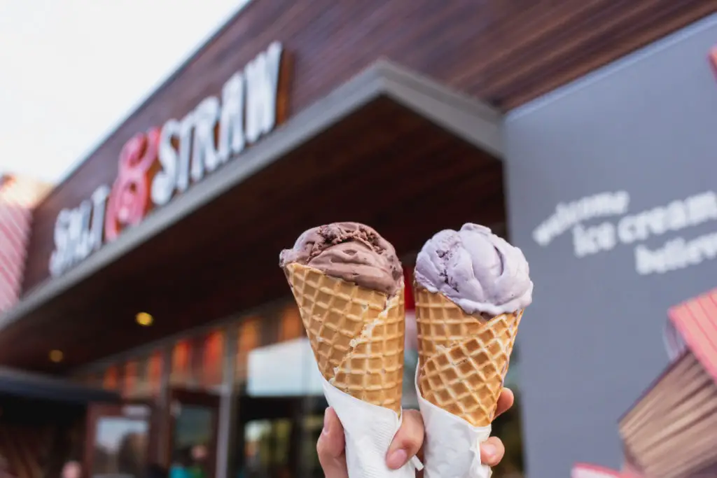 SALT & STRAW TO OPEN NEW SCOOP SHOP AT UNCOMMONS IN EARLY 2023