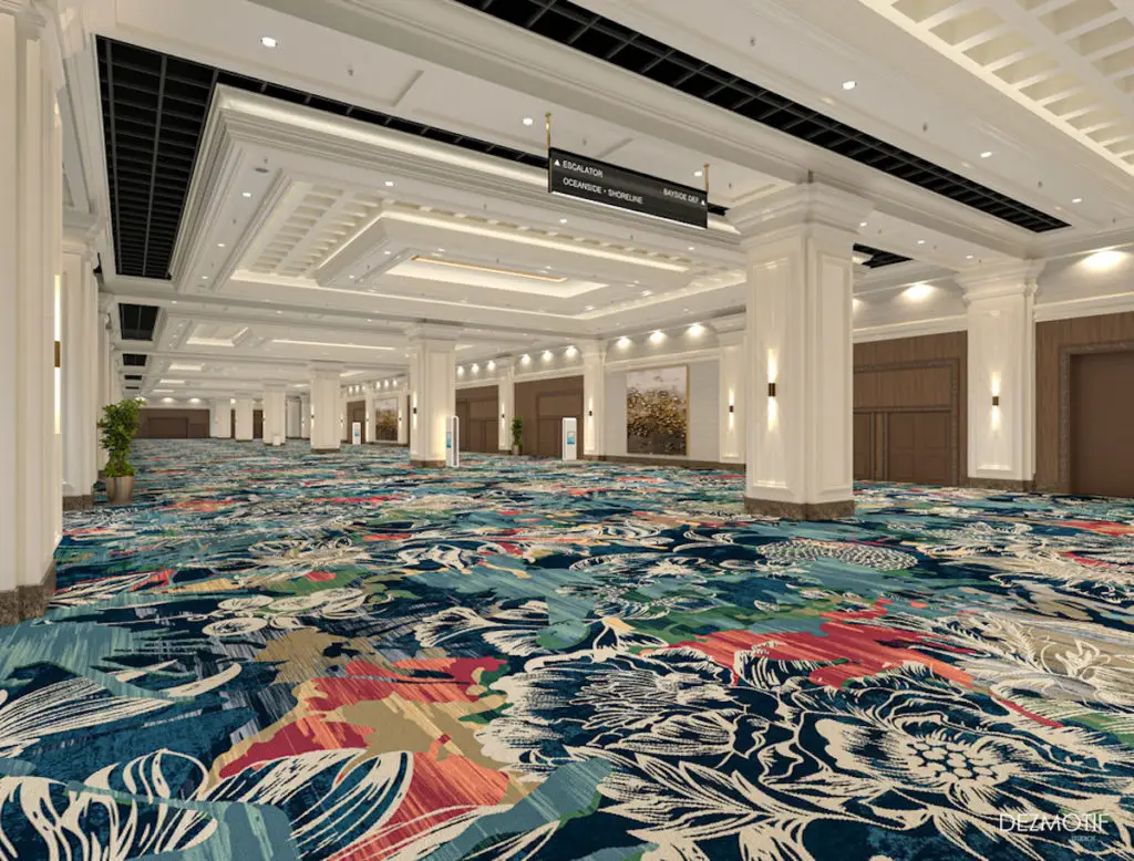 Mandalay Bay Resort & Casino announces $100 million convention center remodel