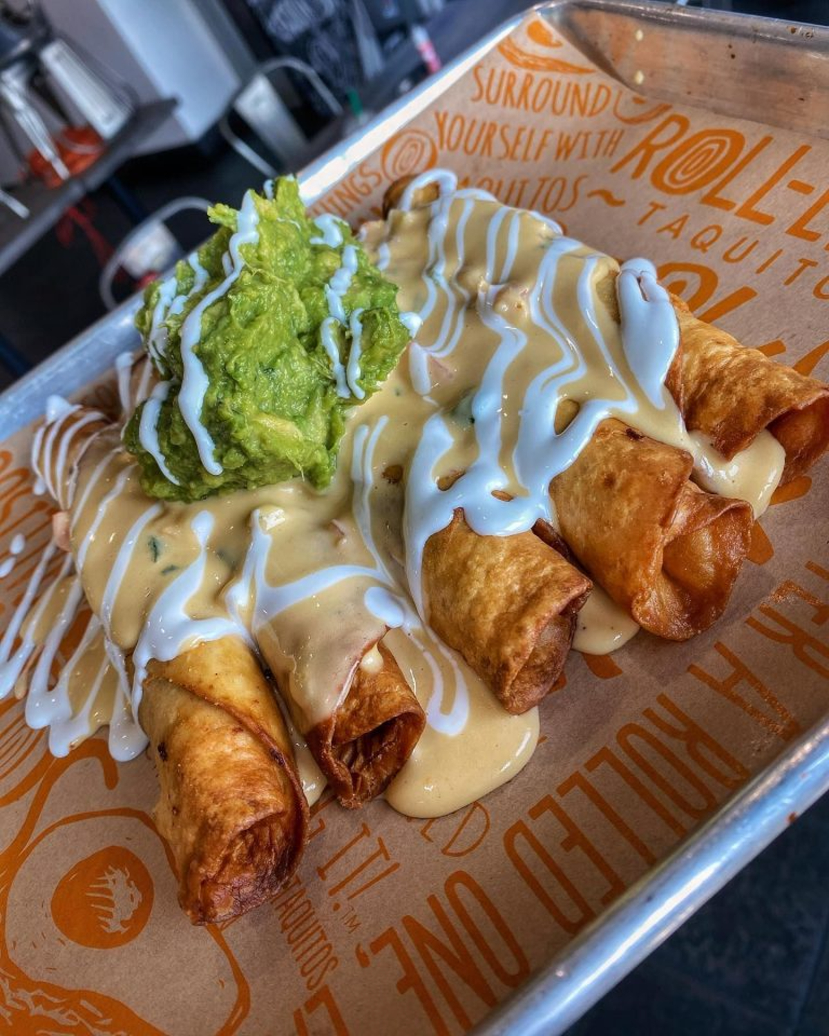 Roll-Em-Up Taquitos Announces New Locations Opening Across Southwest United States