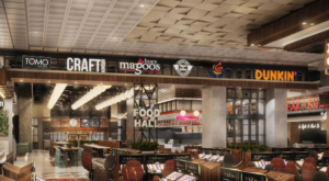 Fremont Hotel and Casino to Debut All-New Food Hall this December