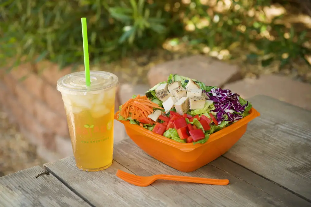 Salad and Go Hits the Jackpot with First Location in Las Vegas