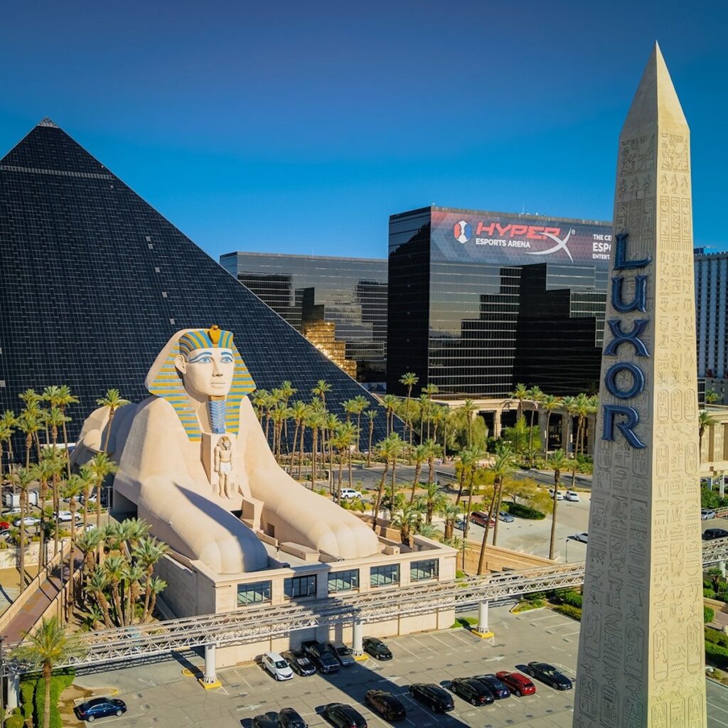 New immersive playground experience coming to Las Vegas Strip