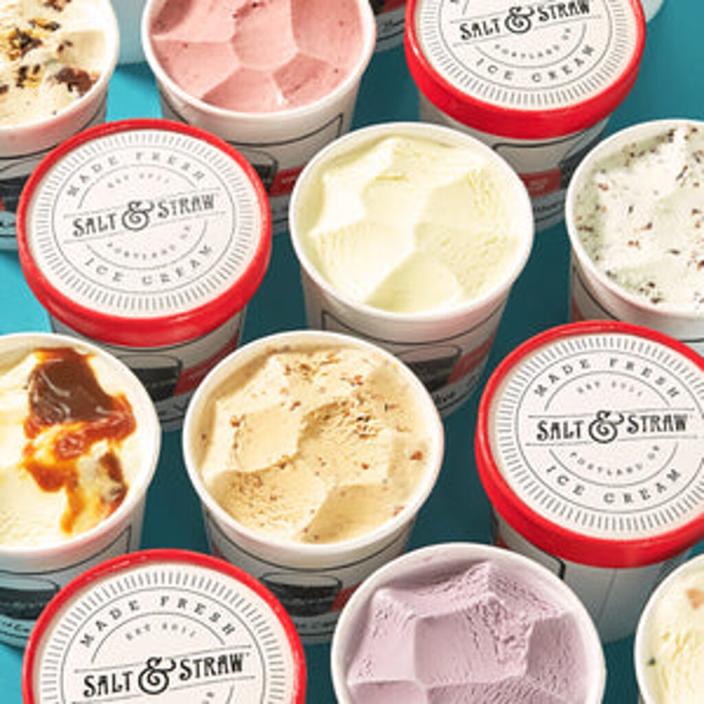 Salt & Straw Ice Cream Makes Its Las Vegas Debut