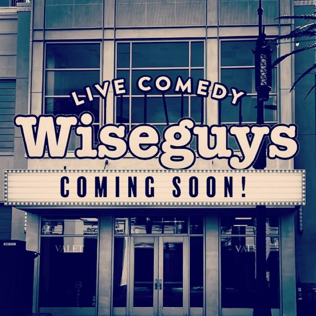 Wiseguys comedy club keeps the laughter flowing with Town Square location -  Las Vegas Weekly