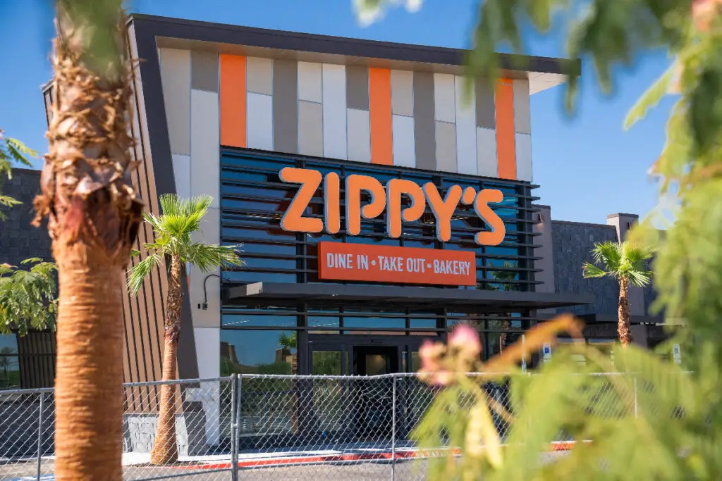 ZIPPY’S RESTAURANTS TO OPEN IN LAS VEGAS ON OCTOBER 10TH AT 10:10 AM