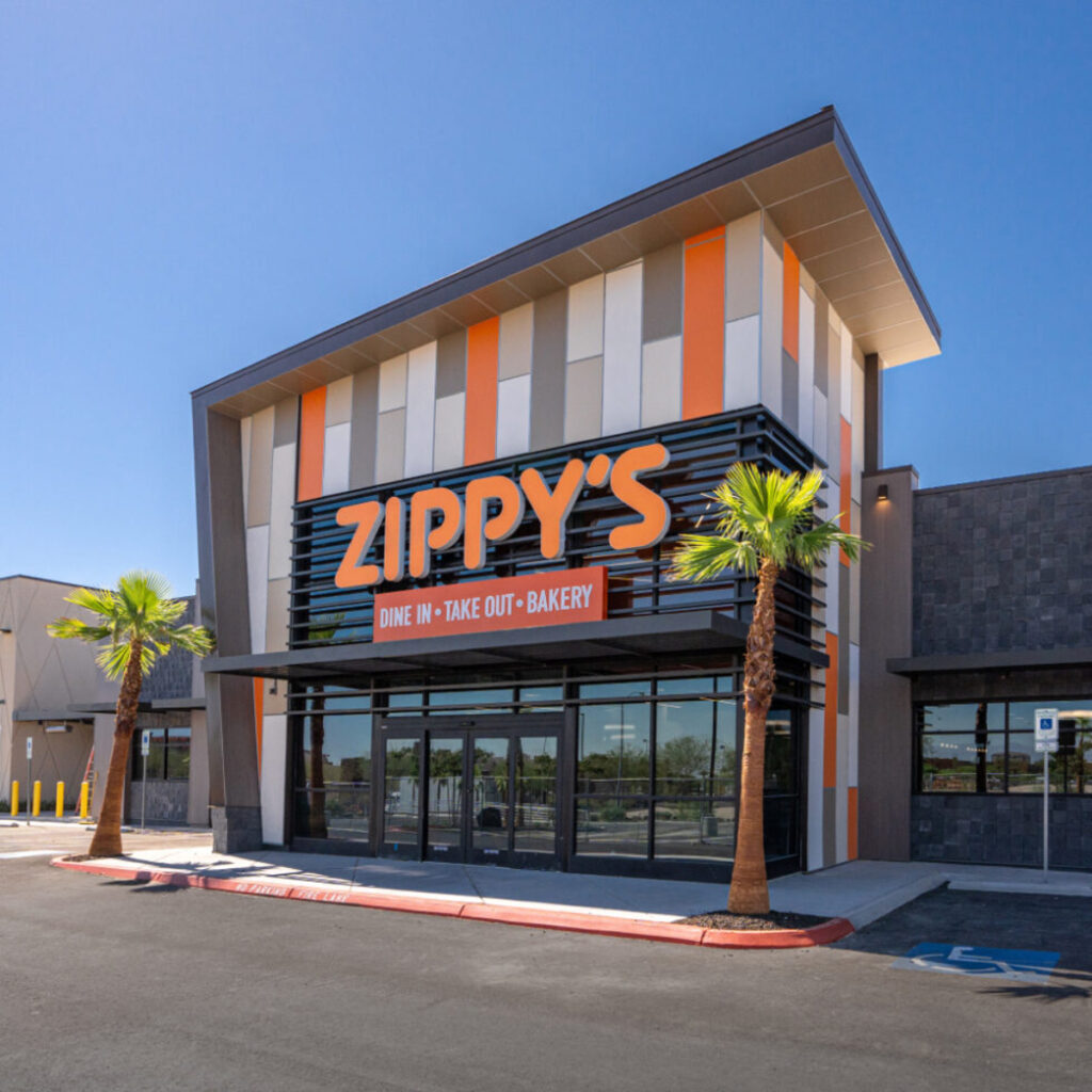 ZIPPY’S RESTAURANTS ANNOUNCES GRAND OPENING DAY DETAILS