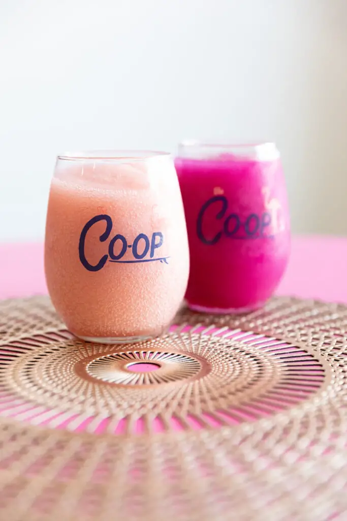 The Co-op Frosé & Eatery Debuts its First West Coast location at Resorts World Las Vegas