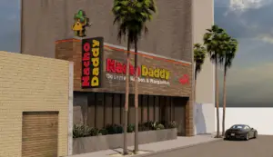 NACHO DADDY ANNOUNCES NEW LOCATION IN DOWNTOWN LAS VEGAS