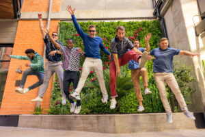 Chubbies Hits Vegas: Lifestyle Apparel Brand Unveils First West Coast Retail Location!