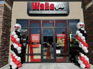 WaBa Grill Proudly Opens First Nevada Location in Henderson