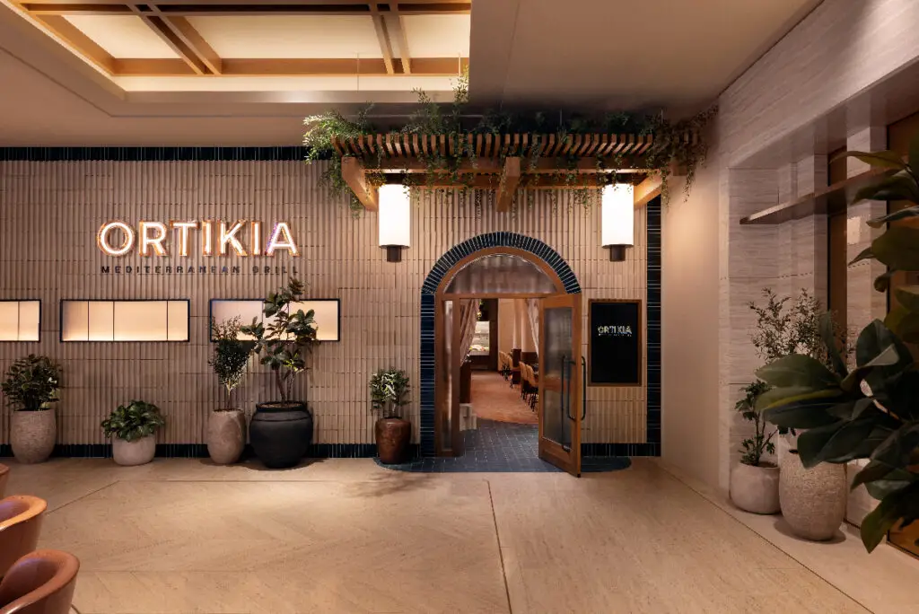 Ortikia, the New Mediterranean Grill Concept from Blue Ribbon Restaurants,to Open at Green Valley Ranch on Monday, June 3